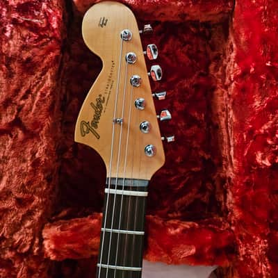Fender Jimi Hendrix Voodoo Stratocaster with Rosewood Fretboard 1998 image 7