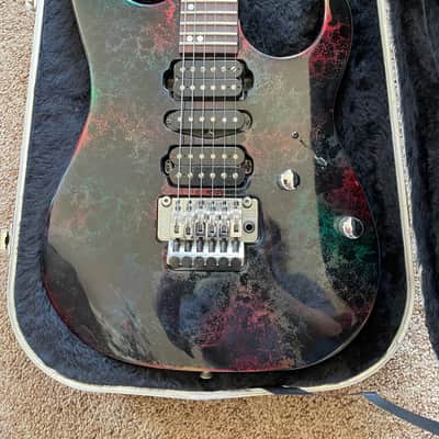 Washburn MG-104  Mercury. USA made in 1992. image 7