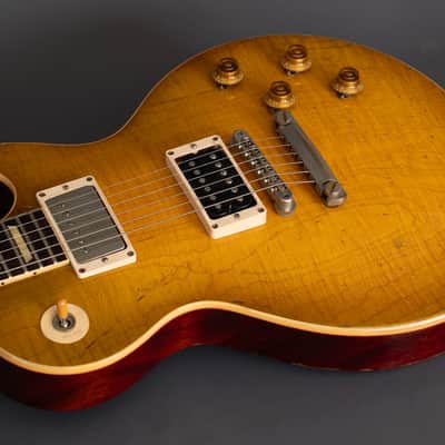 Gibson 1959 Les Paul 60th Anniversary M2M Tom Murphy Ultra Aged 2019 image 8