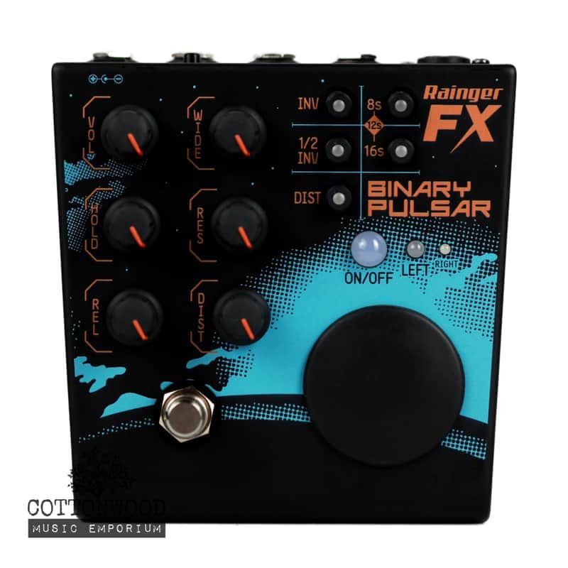 Rainger FX Binary Pulsar *Authorized Dealer* FREE Shipping! image 1