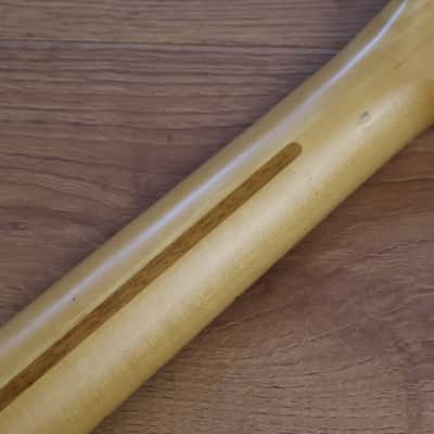 1993 Fender Japan TN72-75 Thinline Telecaster (Natural) image 13