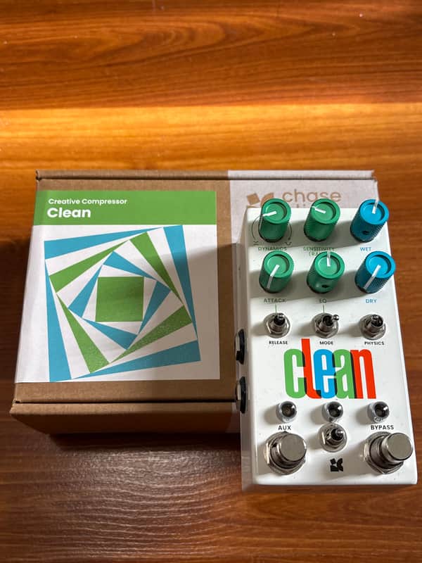 Chase Bliss Audio Clean