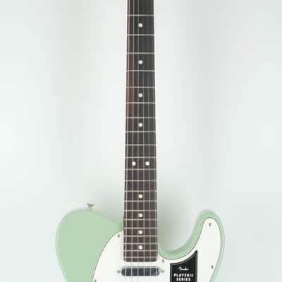 Fender Player II Telecaster Birch Green with Free Fender Bag image 2