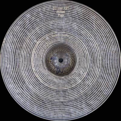 Bosphorus New Orleans 13" Hi-Hat 650/800 g image 2