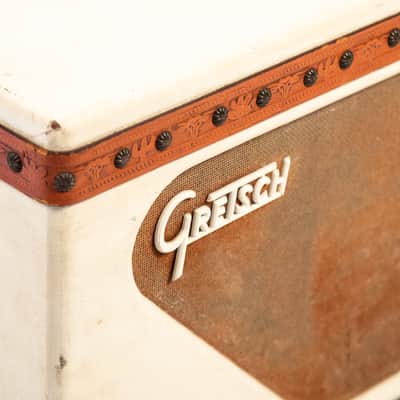 Gretsch Cowboy Amp Twin Owned by Brian Setzer image 8