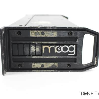 MOOG TEN BAND EQ Equalizer Ten Rackmount synthesizer modular Die Warzau 1 DEALER image 6