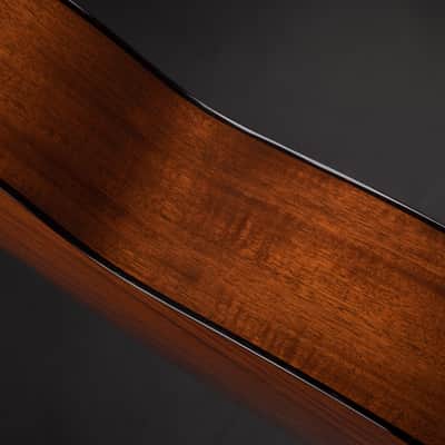 Collings OM1 Cutaway - Baked Sitka Spruce & Honduran Mahogany image 14
