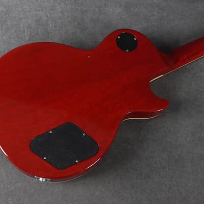 Gibson Les Paul Standard - Left Hand - Cherry Sunburst - 2nd Hand image 15