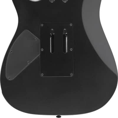Ibanez RG420EX-BKF RG Electric Guitar 6-String - Black Flat image 15