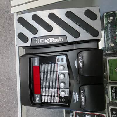 DigiTech RP255 2000s - Black image 4