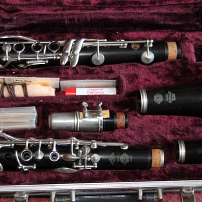 LeBlanc Noblet 45 clarinet | Reverb LeBlanc Noblet 45 clarinet | Reverb