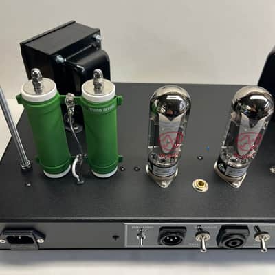 Custom Arkham Sound 40 watt all tube bass amp image 3