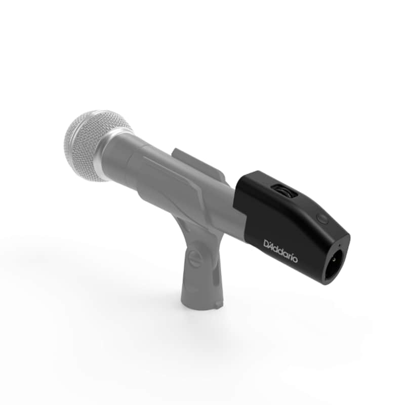 D'Addario IR Mic Mute image 1