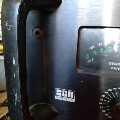 Vintage BGW 750B Power Amp HAVE VIDEO image 12