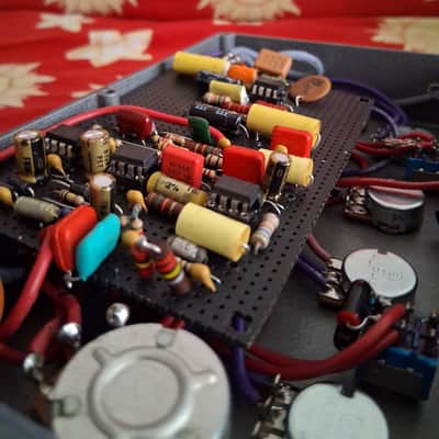 Lofimind effects Klon Centaur + Timmy imagen 7