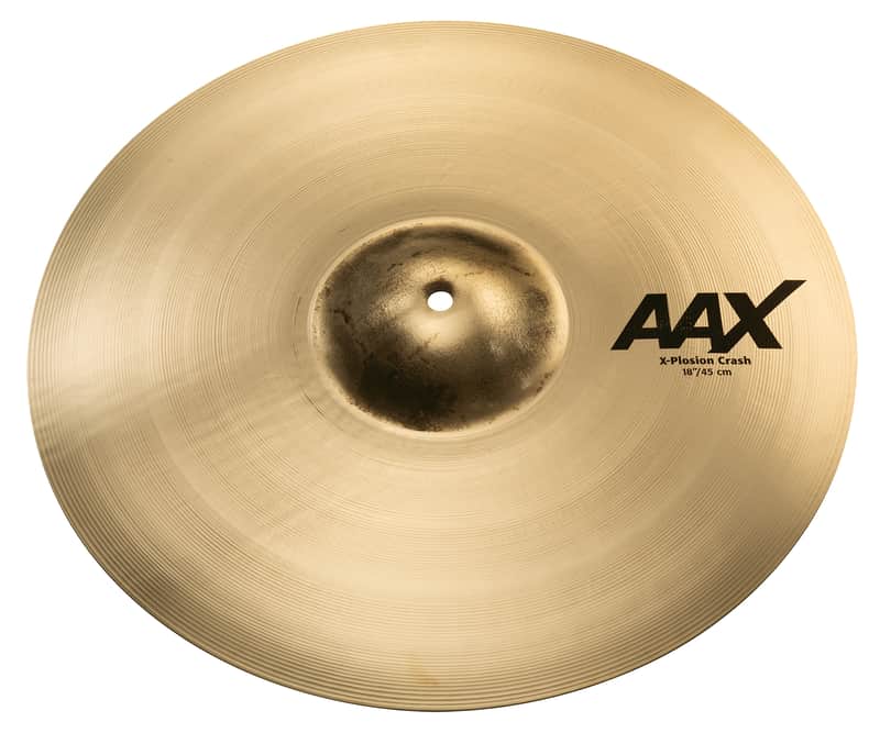 Sabian AAX X-Plosion Crash 18'' image 1
