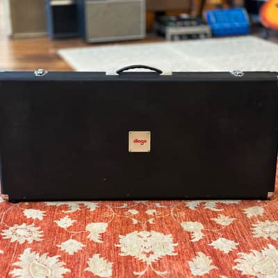 Diago Tourman PB04 w/ Eleven (11) Pedal Risers image 2