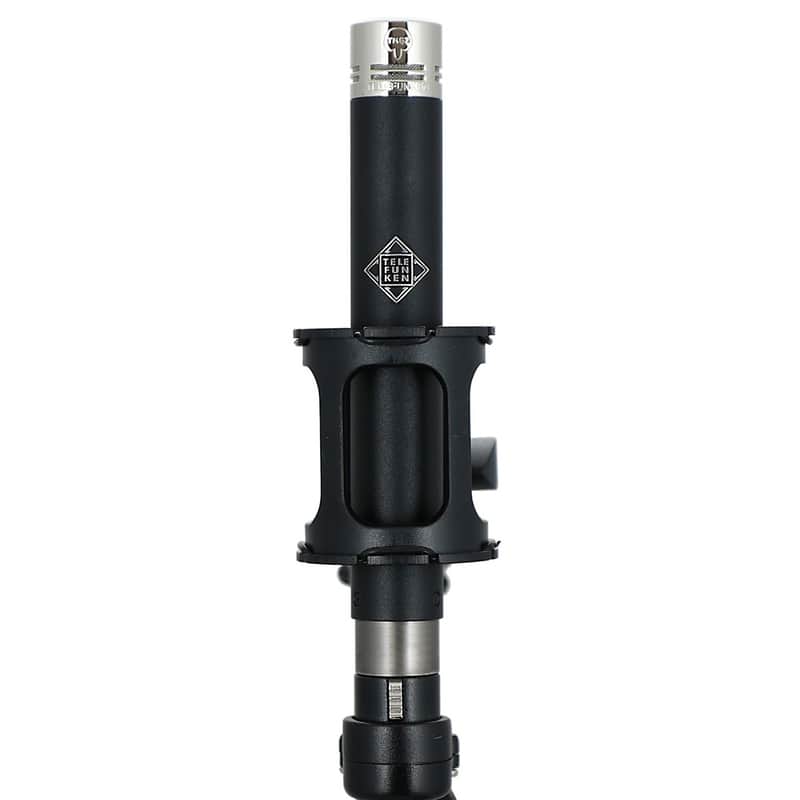 Telefunken M62 Small Diaphragm Hypercardioid FET Condenser Microphone image 1