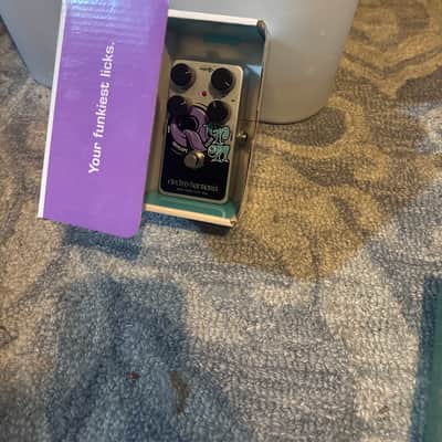 Electro-Harmonix Nano Q-Tron 2021 - Present - Silver image 4