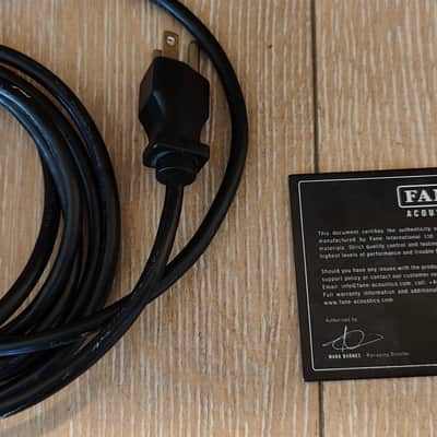 Valvetrain 427 2000-2010 - Tweed Tolex image 10