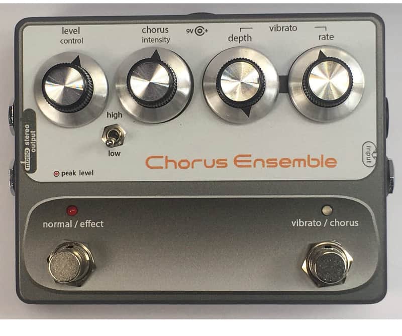 Boss  CE-1 Chorus Ensemble clone by NJKMONTY image 1