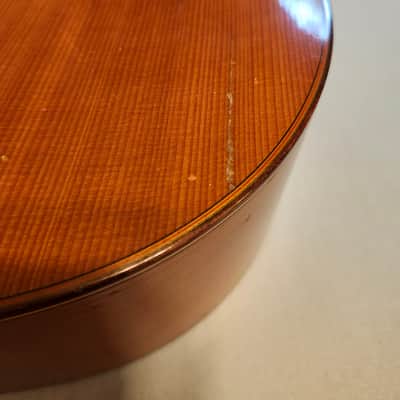 Jose Oribe Guitarra Artesanna by K. Yairi KY-215 *Traditional Flamenco* - Vintage 1972 - Spruce/Cypress - w/ HSC image 23