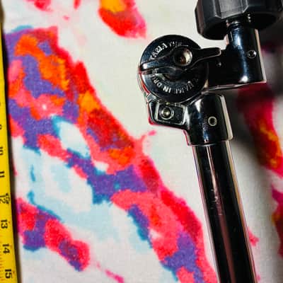 TAMA Roadpro Tall Snare Stand Extended Height image 9