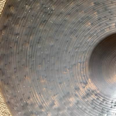 Istanbul Agop 20" Signature OM Crash 2010s - Traditional image 4
