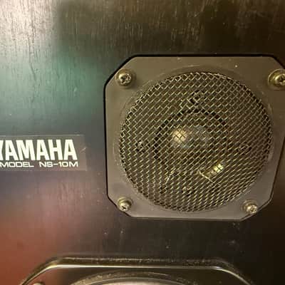 Yamaha NS-10M (Matched Pair) 1980s - All Original image 5