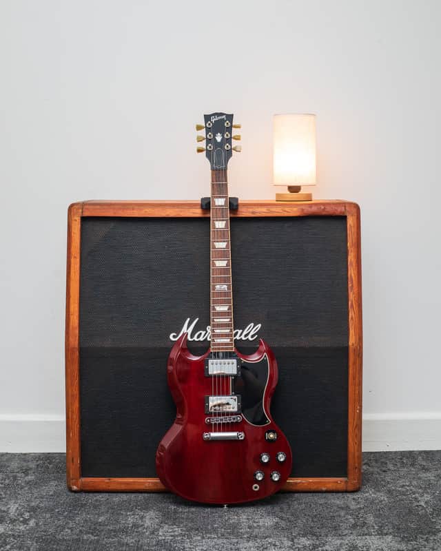 Gibson SG Standard 61 (120th Anniversary) 2014 - Heritage Cherry
