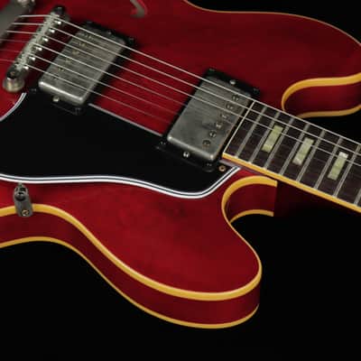 Gibson Custom Murphy Lab 1964 ES-335 Reissue Ultra Light Aged (#017) image 6