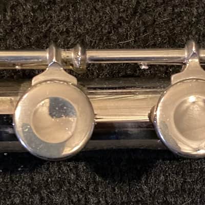 Bundy Flute 1950s image 5