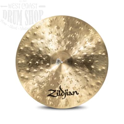 Used Zildjian 21 K Special Dry 1st Edition image 2