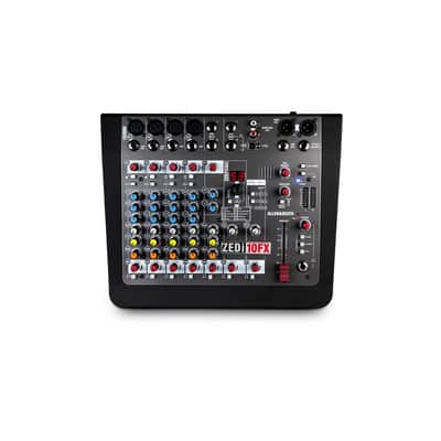 Allen & Heath - ZEDi-10FX image 4
