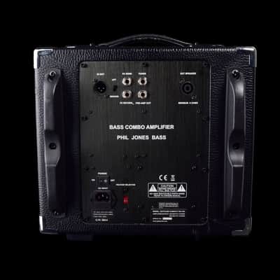 Phil Jones BG-400 Suitcase Compact - Black image 2