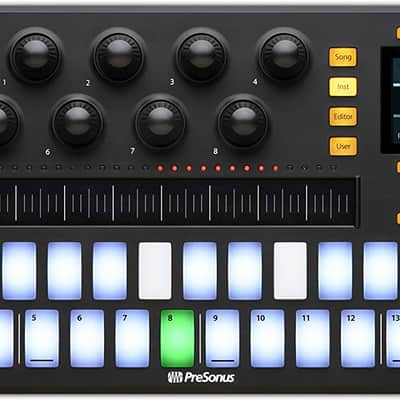 PreSonus ATOM SQ Hybrid MIDI Keyboard/Pad Performance and Production Controller image 2