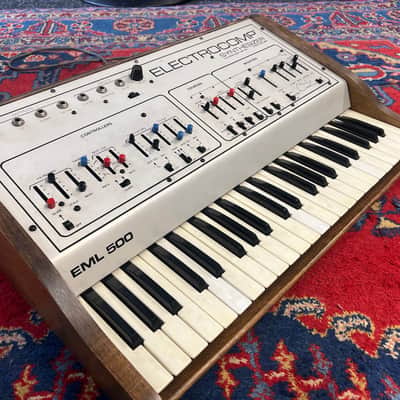 EML 500 1970s - White image 2