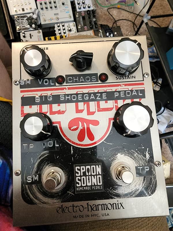 Spoon Sound Big Shoegaze Pedal image 1