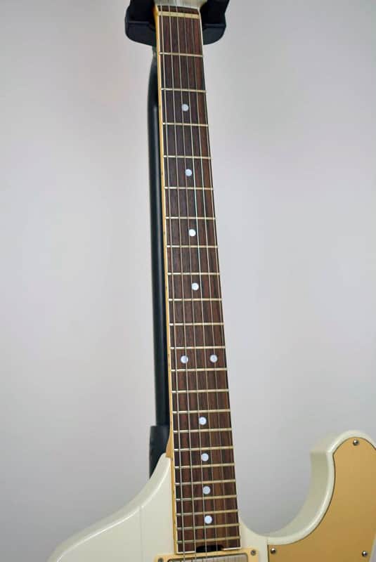 ESP Cygnus Leda Model Cygnus White - Free Shipping*-0610 | Reverb