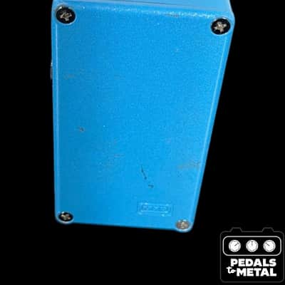 MXR M234 Analog Chorus 2011 - Present - Blue - X16755 image 5