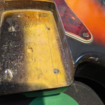 Fender Jazz Bass 1965 - Sunburst image 6