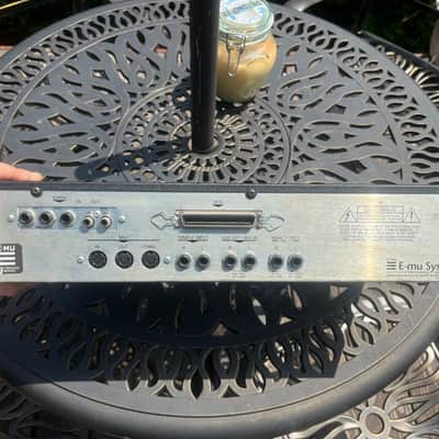 E-MU Systems ESI-4000 Turbo Sampler (OS 3.01, 32MB RAM, Turbo FX I/O) image 6