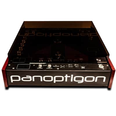 Quilter Panoptigon: Optical Disc Player, 3 Discs Incl. [Compatible with Orchestron and Optigan Disc] image 9