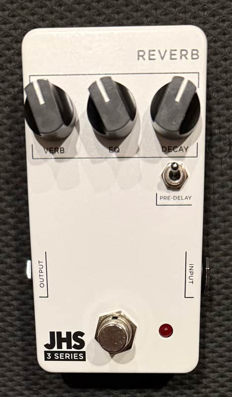JHS 3 Series Reverb