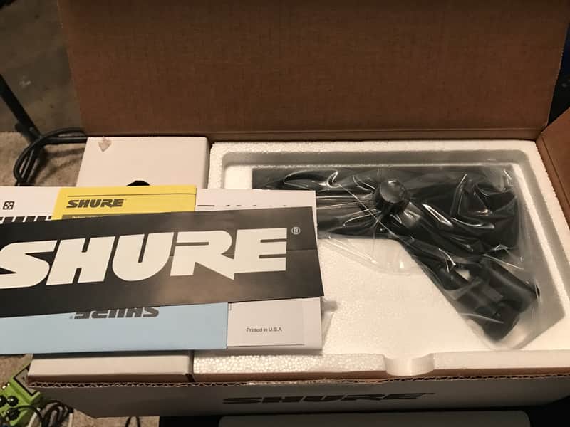 Shure SM57B image 1
