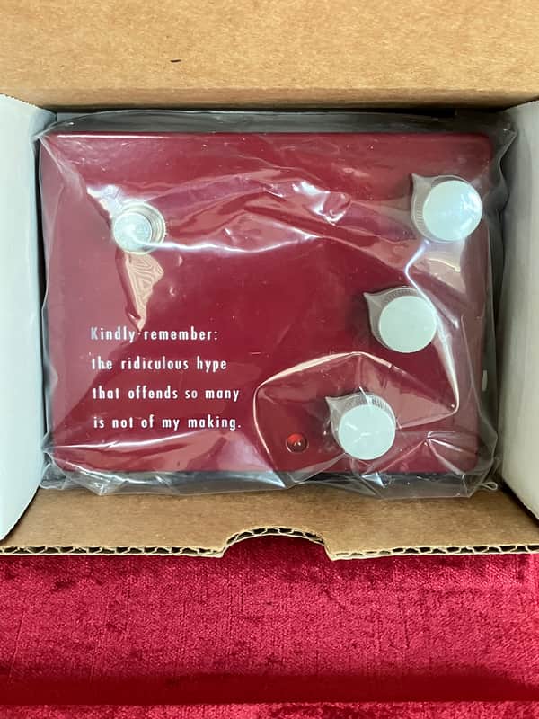(Garland, TX) Klon KTR 2012 - 2019 - Red image 1