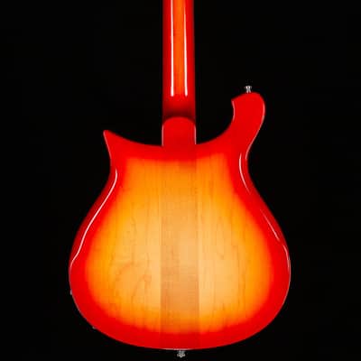 Rickenbacker 620 FireGlo (704) image 4