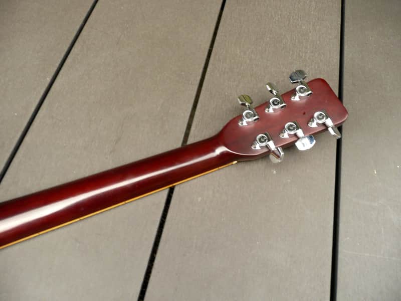 Yamaki NO.160 All Solid Hand Crafted Japan Vintage 1973 | Reverb