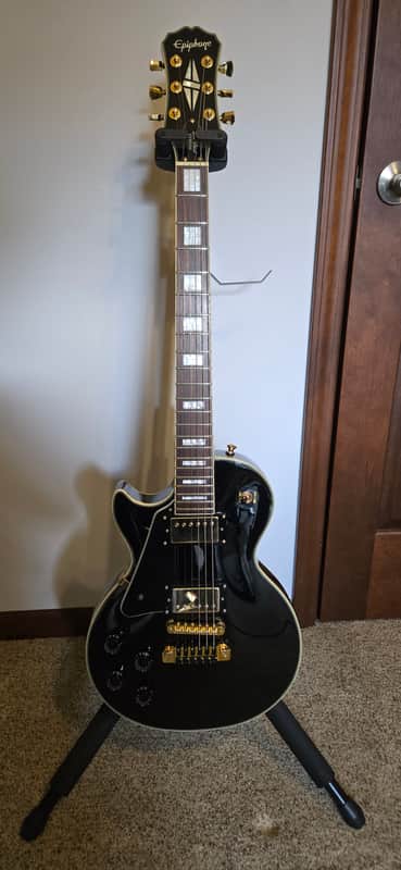 Epiphone Les Paul Custom