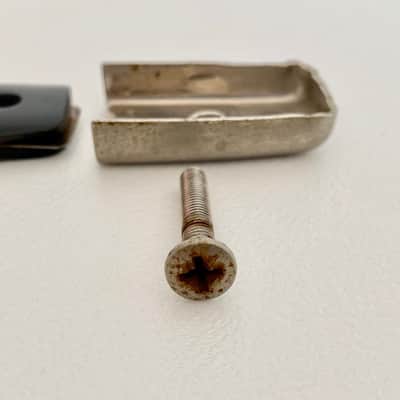Fender 1960's Amplifier Handle Cabinet Strap: Bandmaster, Twin, Bassman image 11